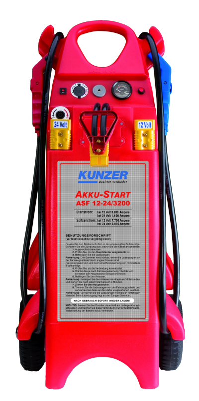 Kunzer - ASF.12-24.3200 - ASF 12-24/3200