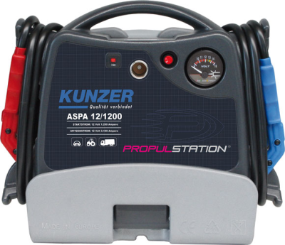 Kunzer - ASPA.12.1200 - ASPA 12/1200