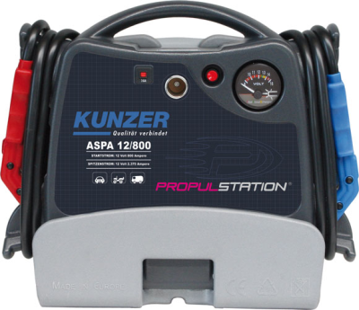 Kunzer - ASPA.12.800 - ASPA 12/800